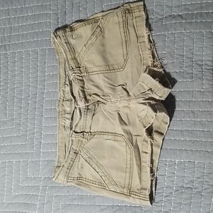 Y2K A&F shorts